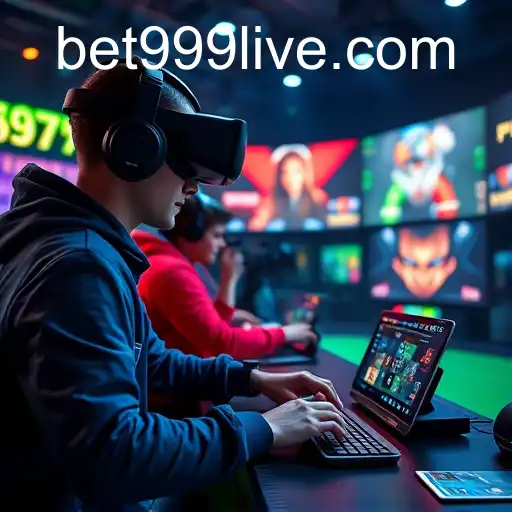 The Rise of Online Gaming in 2025